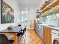 apartamento München Schwabing (links der Leopoldstraße) 01 cocina 1624
