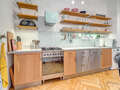 apartamento München Schwabing (links der Leopoldstraße) 02 cocina 1624