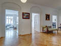 apartamento München Schwabing (links der Leopoldstraße) 01 pasillo 1624