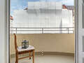 apartamento München Schwabing (links der Leopoldstraße) 03 balcón 1624