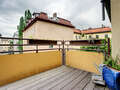 apartamento München Schwabing-West (rund um den Hohenzollernplatz) 01 balcón 1628
