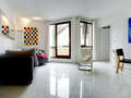 apartamento München Schwabing-West (rund um den Hohenzollernplatz) 02 sala de estar 1628