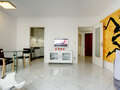 apartamento München Schwabing-West (rund um den Hohenzollernplatz) 04 sala de estar 1628