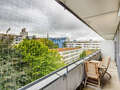 apartamento München Schwabing-West 02 balcón 1632
