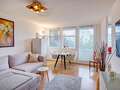 apartamento München Schwabing-West 01 zona de día  1632