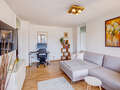 apartamento München Schwabing-West 05 zona de día  1632