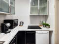 apartamento München Schwabing (links der Leopoldstraße) 02 cocina 1660
