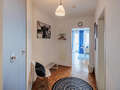 apartamento München Schwabing (links der Leopoldstraße) 02 pasillo 1660