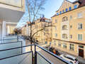 apartamento München Schwabing (links der Leopoldstraße) 01 vista 1660
