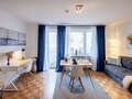 apartamento München Schwabing (links der Leopoldstraße) 01 zona de día  1660