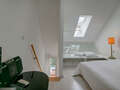 dúplex München Maxvorstadt - Museumsviertel 04 dormitorio 1668