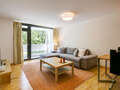 apartamento München Schwabing-Nord (zw. Belgrad- & Leopoldstraße) 02 salón 1675