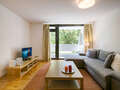 apartamento München Schwabing-Nord (zw. Belgrad- & Leopoldstraße) 03 salón 1675