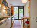 apartamento München Schwabing-Nord (zw. Belgrad- & Leopoldstraße) 02 cocina 1675