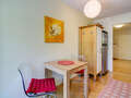 apartamento München Schwabing-Nord (zw. Belgrad- & Leopoldstraße) 05 cocina 1675