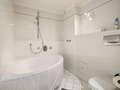 apartamento München Schwabing-Nord (zw. Belgrad- & Leopoldstraße) 02 baño 1675
