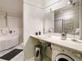 apartamento München Schwabing-Nord (zw. Belgrad- & Leopoldstraße) 04 baño 1675