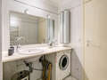 apartamento München Schwabing-Nord (zw. Belgrad- & Leopoldstraße) 05 baño 1675