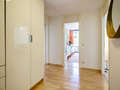 apartamento München Schwabing-Nord (zw. Belgrad- & Leopoldstraße) 04 pasillo 1675