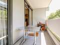 apartamento München Schwabing-Nord (zw. Belgrad- & Leopoldstraße) 02 balcón 1675