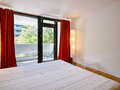 apartamento München Schwabing-Nord (zw. Belgrad- & Leopoldstraße) 05 dormitorio 1675