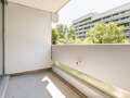 apartamento München Schwabing-Nord (zw. Belgrad- & Leopoldstraße) 02 2. balcón 1675