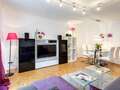 apartamento München Maxvorstadt - Westen 03 salón 1681