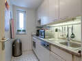 apartamento München Maxvorstadt - Westen 01 cocina 1681
