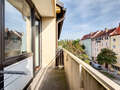 apartamento München Giesing 01 balcón 1707