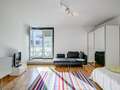 apartamento München Maxvorstadt - Westen 01 salón 1753