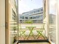 apartamento München Maxvorstadt - Westen 02 balcón 1753