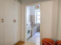 apartamento München Schwabing (links der Leopoldstraße) 01 pasillo 1797