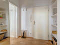 apartamento München Schwabing (links der Leopoldstraße) 02 pasillo 1797