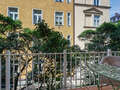 apartamento München Schwabing (links der Leopoldstraße) 02 balcón 1797
