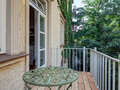 apartamento München Schwabing (links der Leopoldstraße) 03 balcón 1797