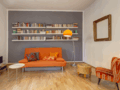 apartamento München Schwabing (links der Leopoldstraße) 01 dormitorio 1797