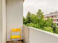 apartamento München Sendling 01 balcón 1814