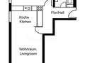 apartamento München Sendling 01 plano 1814