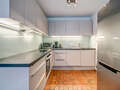 apartamento München Schwabing (rechts der Leopoldstraße) 01 cocina 1976