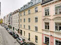 apartamento München Schwabing (rechts der Leopoldstraße) 04 vista 1976