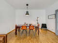 ático con terraza München Maxvorstadt - Museumsviertel 04 salón 2