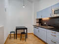 ático con terraza München Maxvorstadt - Museumsviertel 01 cocina 2