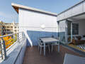 ático con terraza München Maxvorstadt - Museumsviertel 01 terraza 2
