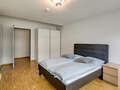 ático con terraza München Maxvorstadt - Museumsviertel 04 dormitorio 2