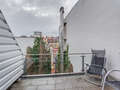 dúplex München Schwabing (rechts der Leopoldstraße) 01 balcón 2018