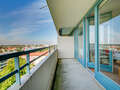 apartamento München Mittersendling 02 balcón 2140