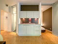apartamento München Maxvorstadt - Universitätsviertel 01 cocina 2228