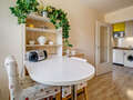 apartamento München Schwabing (links der Leopoldstraße) 02 comedor 2236