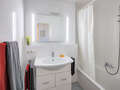 apartamento München Maxvorstadt - Museumsviertel 01 baño 2248
