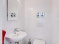 apartamento München Maxvorstadt - Museumsviertel 01 WC separado 2248
